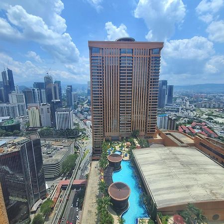 Kl Time Square Hotal Sarvice Suite Kuala Lumpur Luaran gambar