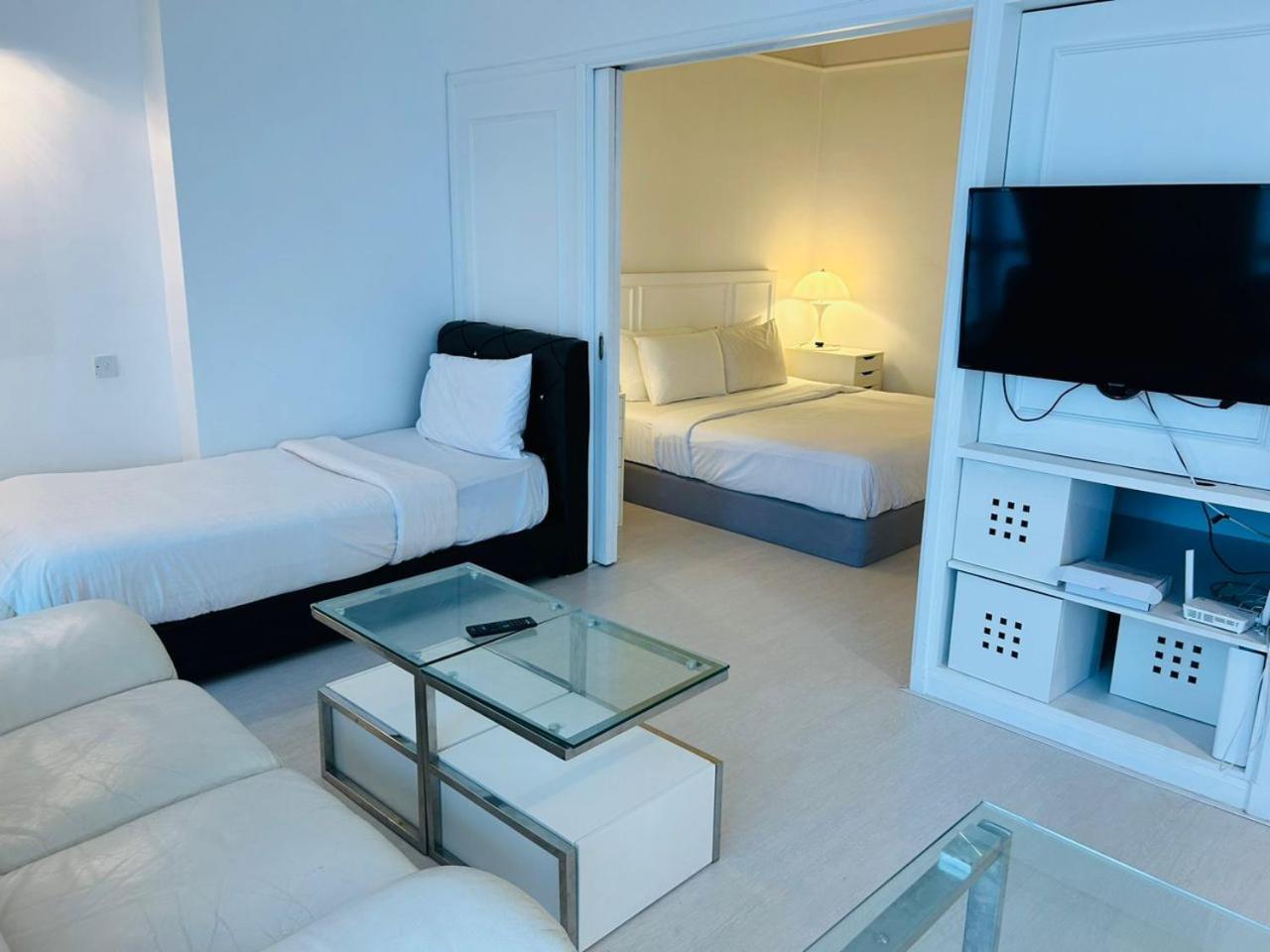 Kl Time Square Hotal Sarvice Suite Kuala Lumpur Luaran gambar