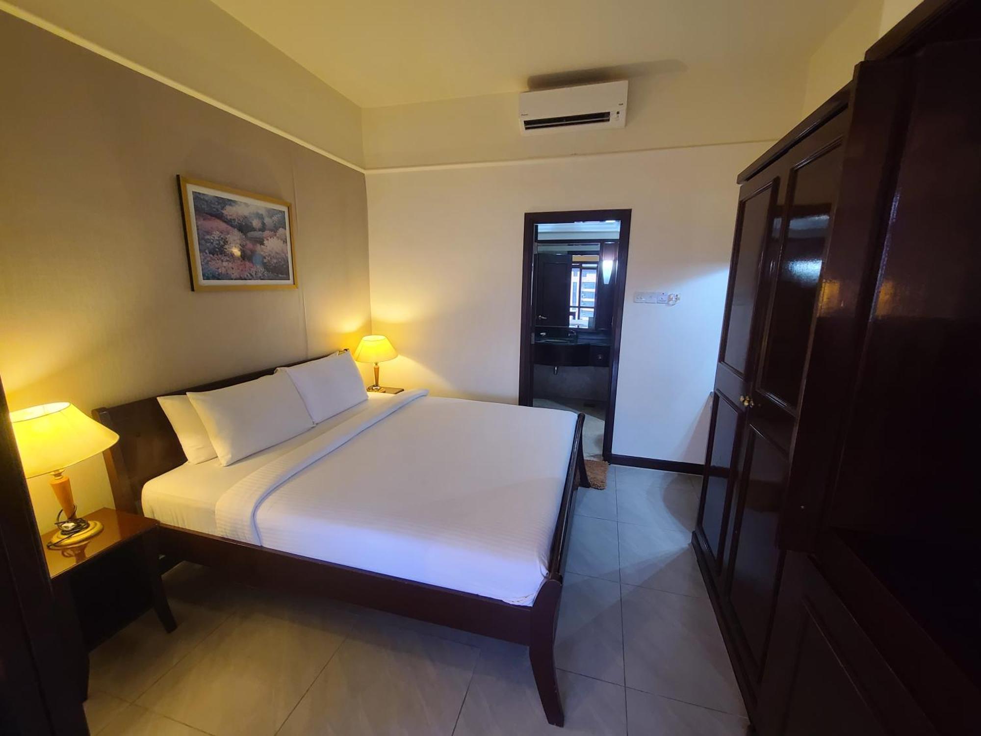 Kl Time Square Hotal Sarvice Suite Kuala Lumpur Luaran gambar