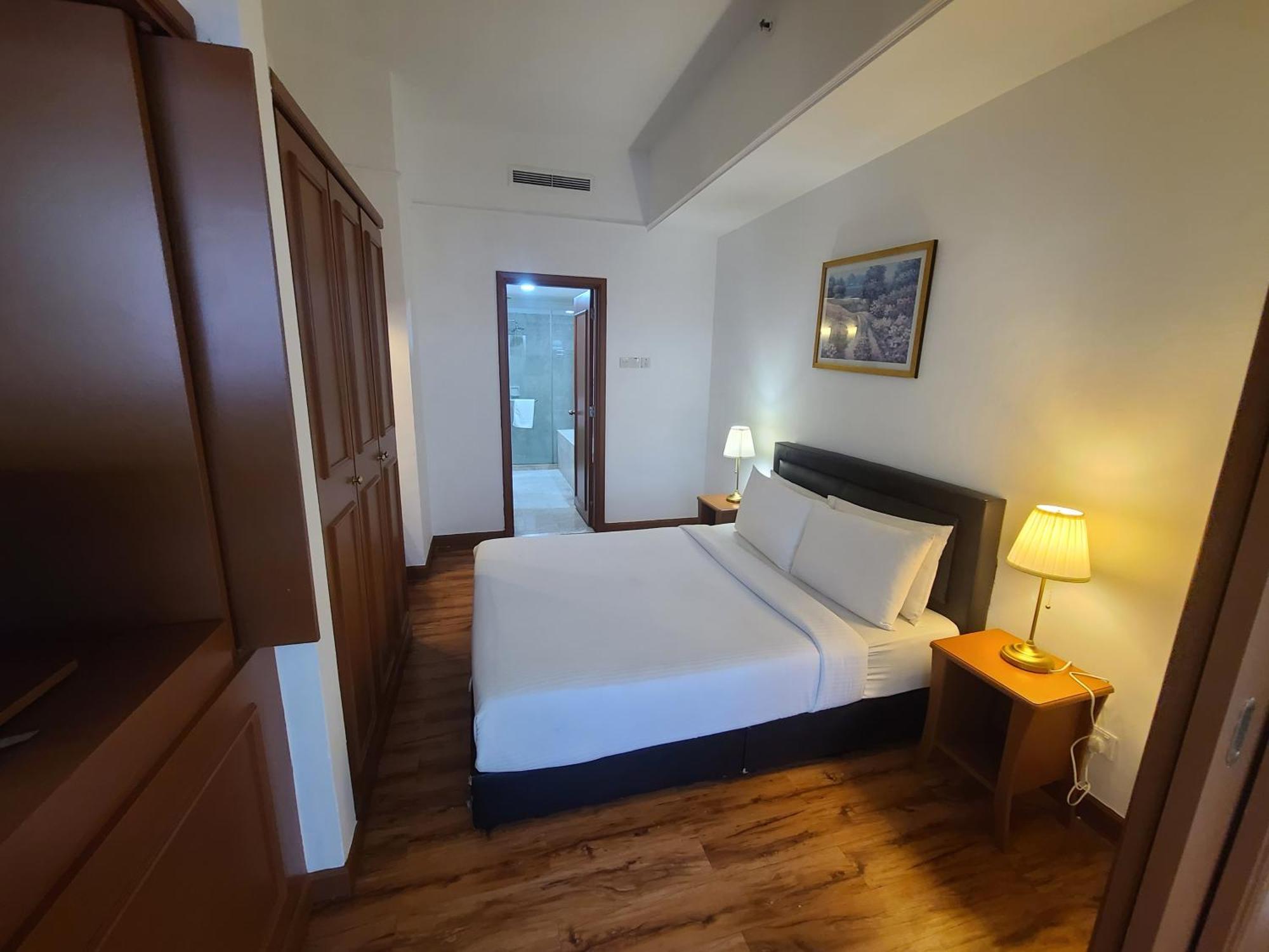 Kl Time Square Hotal Sarvice Suite Kuala Lumpur Luaran gambar