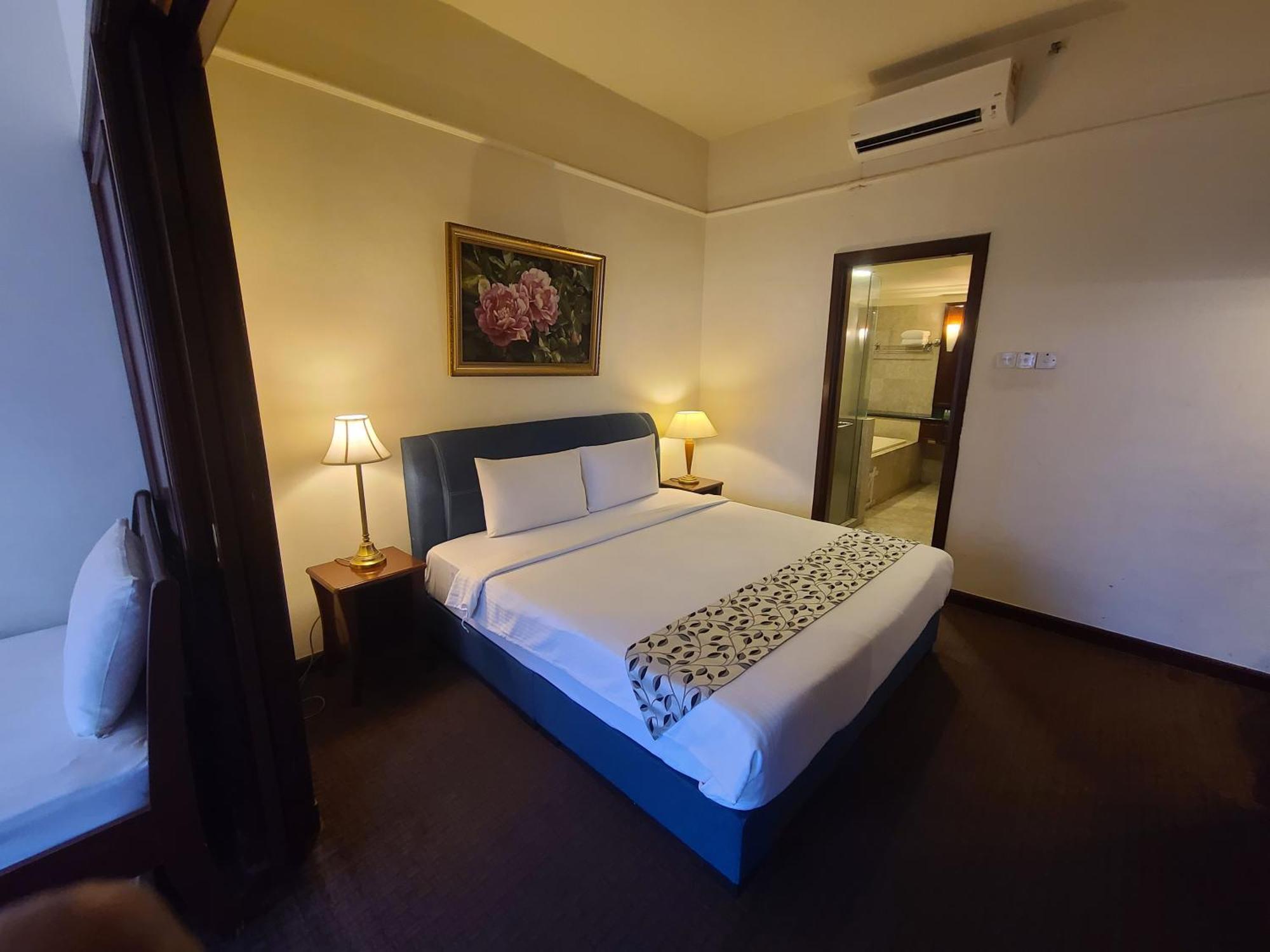Kl Time Square Hotal Sarvice Suite Kuala Lumpur Luaran gambar