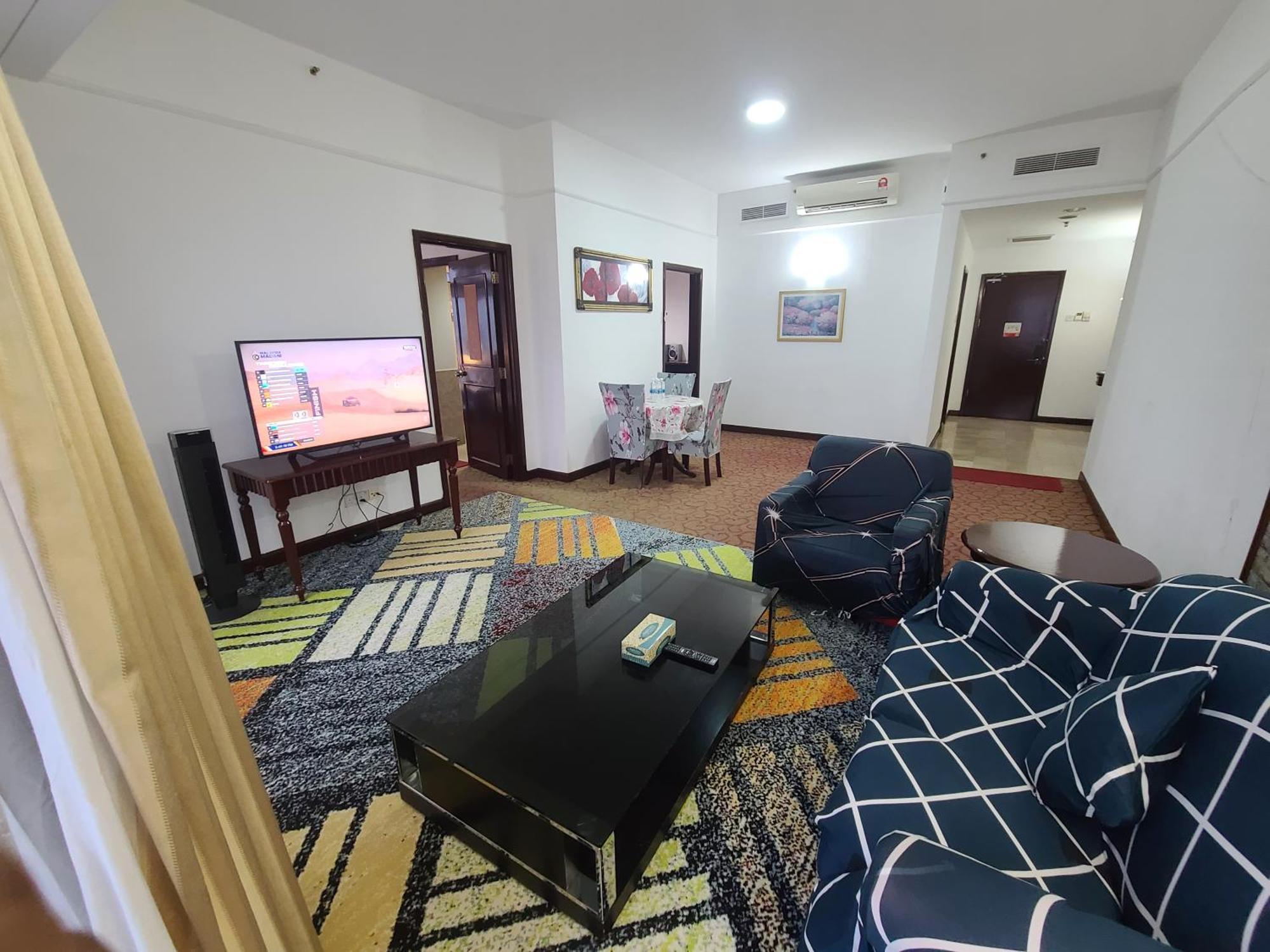 Kl Time Square Hotal Sarvice Suite Kuala Lumpur Luaran gambar