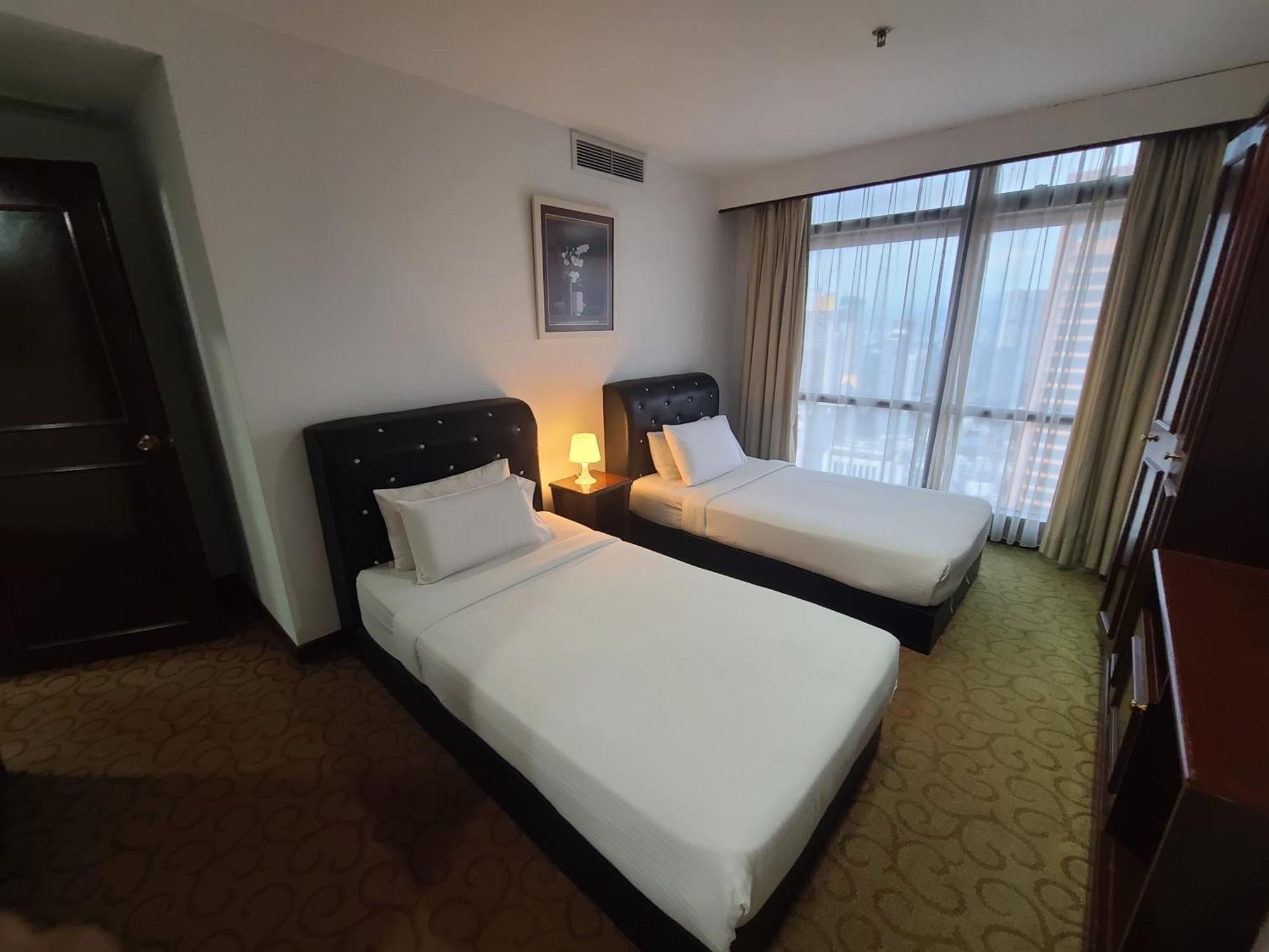Kl Time Square Hotal Sarvice Suite Kuala Lumpur Luaran gambar