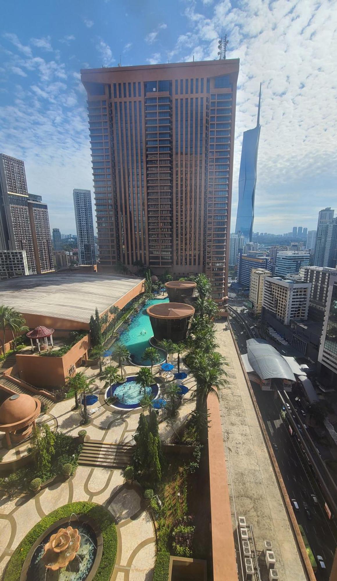 Kl Time Square Hotal Sarvice Suite Kuala Lumpur Luaran gambar
