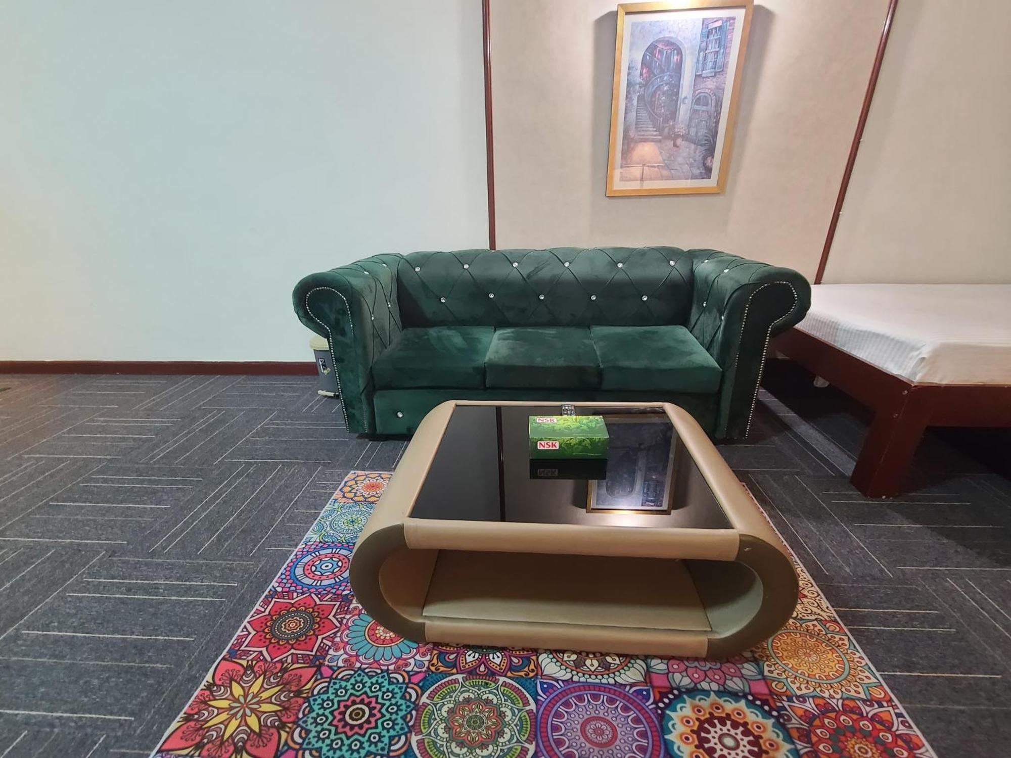 Kl Time Square Hotal Sarvice Suite Kuala Lumpur Luaran gambar