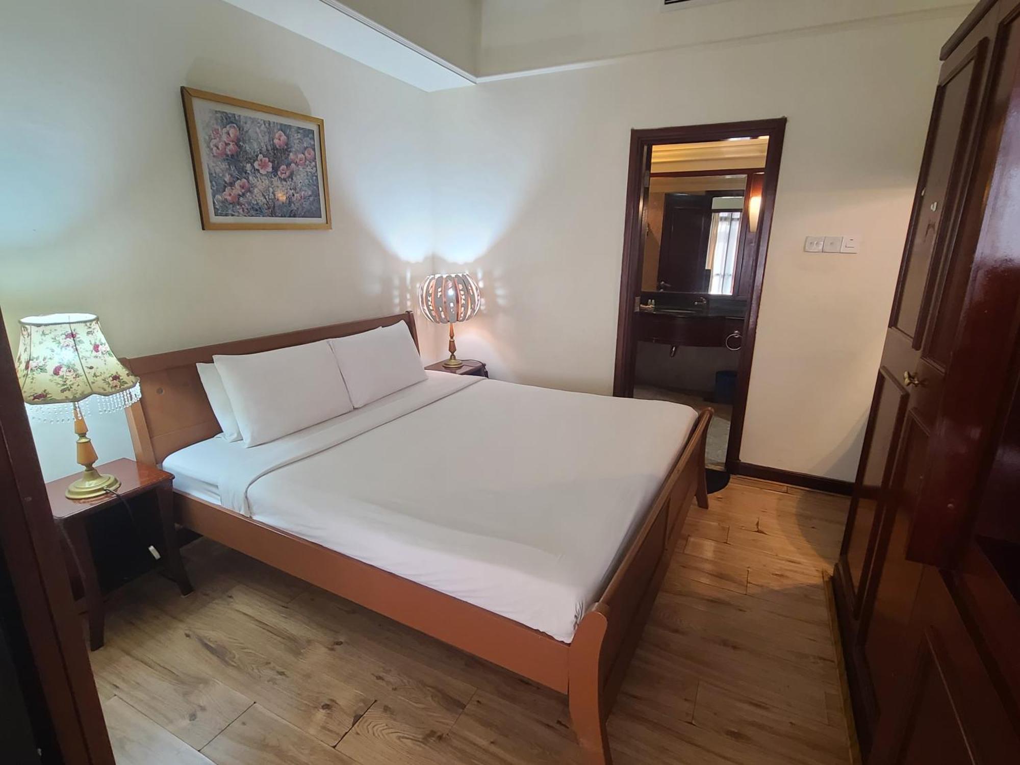 Kl Time Square Hotal Sarvice Suite Kuala Lumpur Luaran gambar
