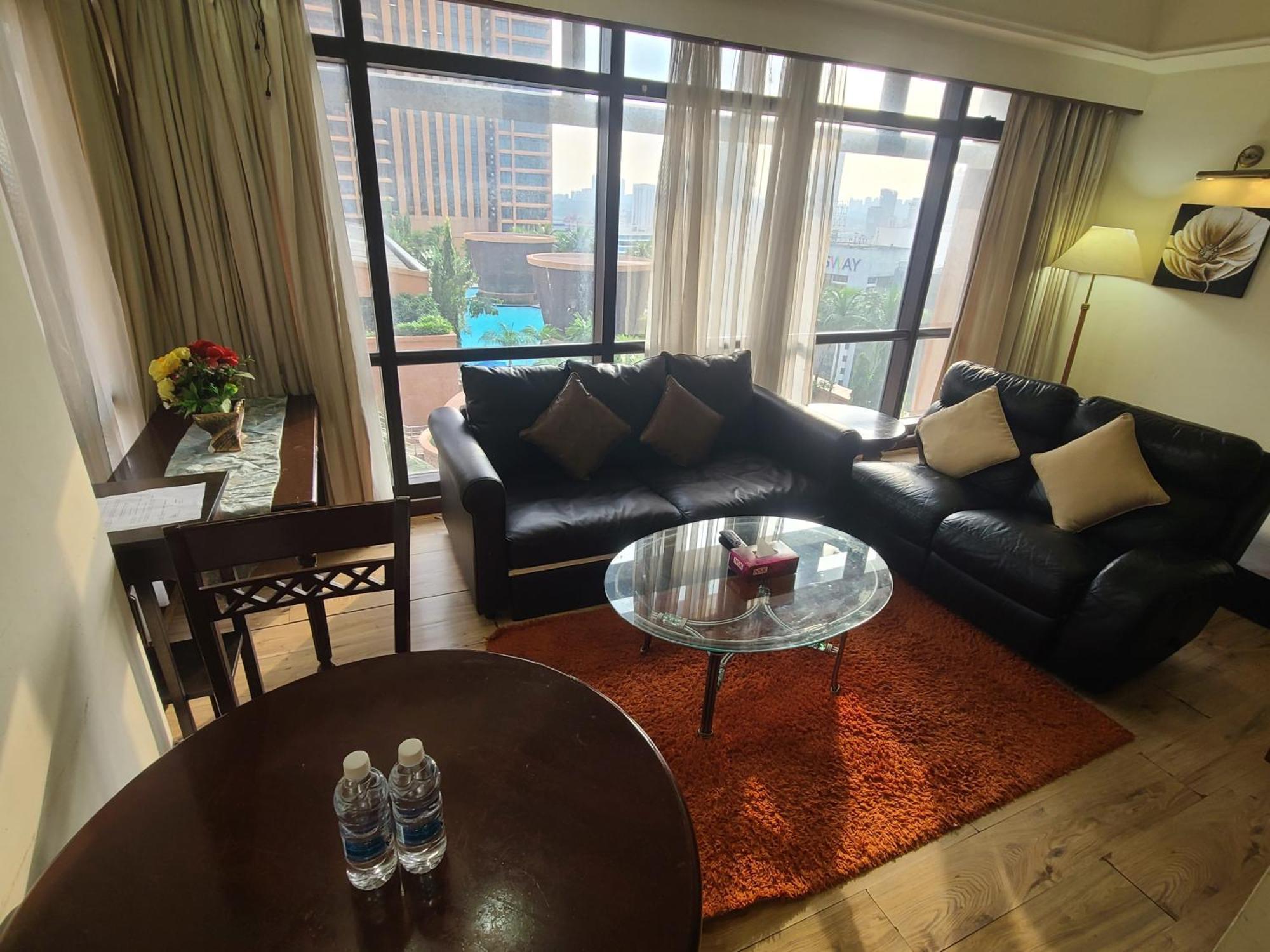 Kl Time Square Hotal Sarvice Suite Kuala Lumpur Luaran gambar
