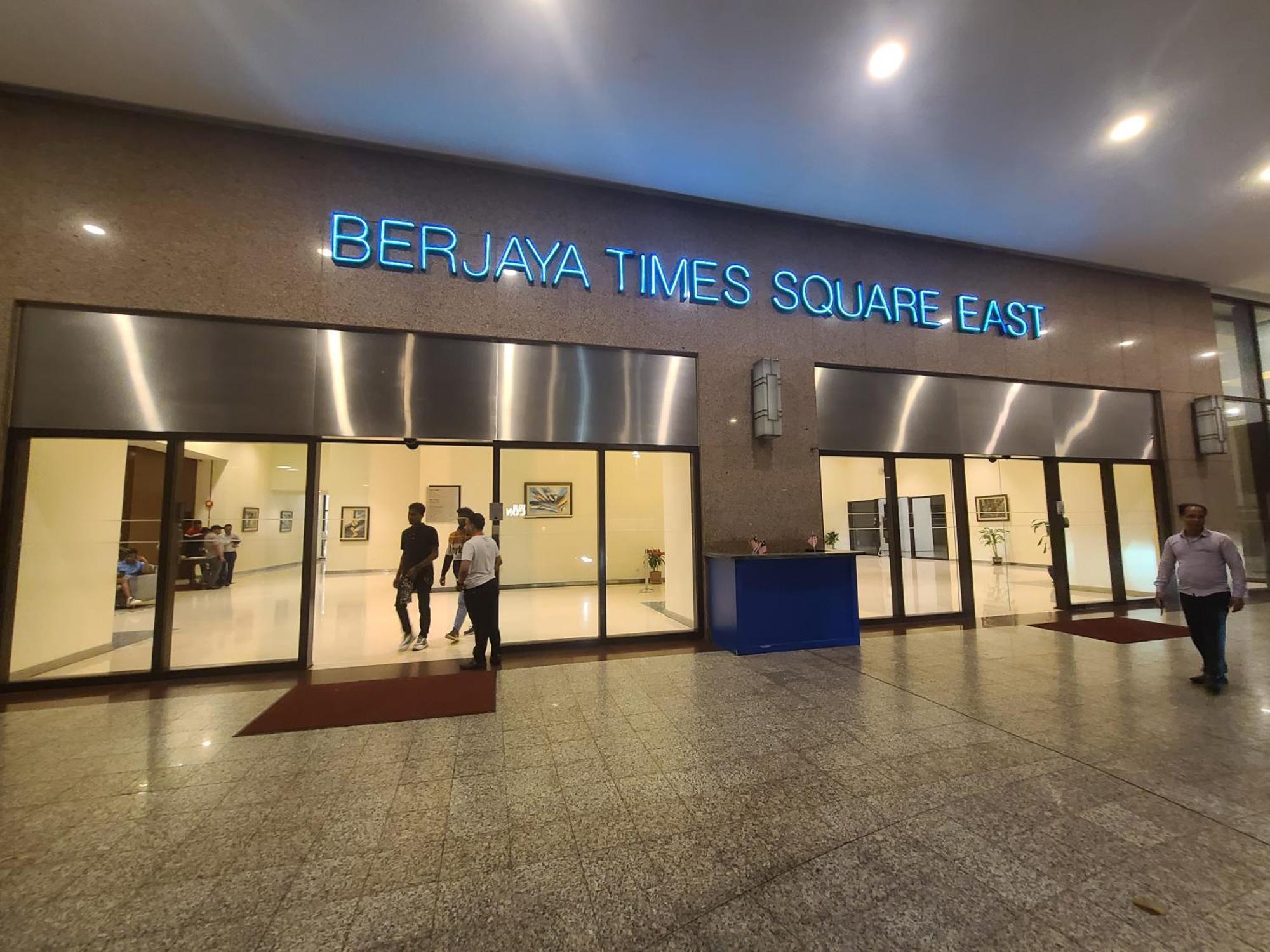 Kl Time Square Hotal Sarvice Suite Kuala Lumpur Luaran gambar