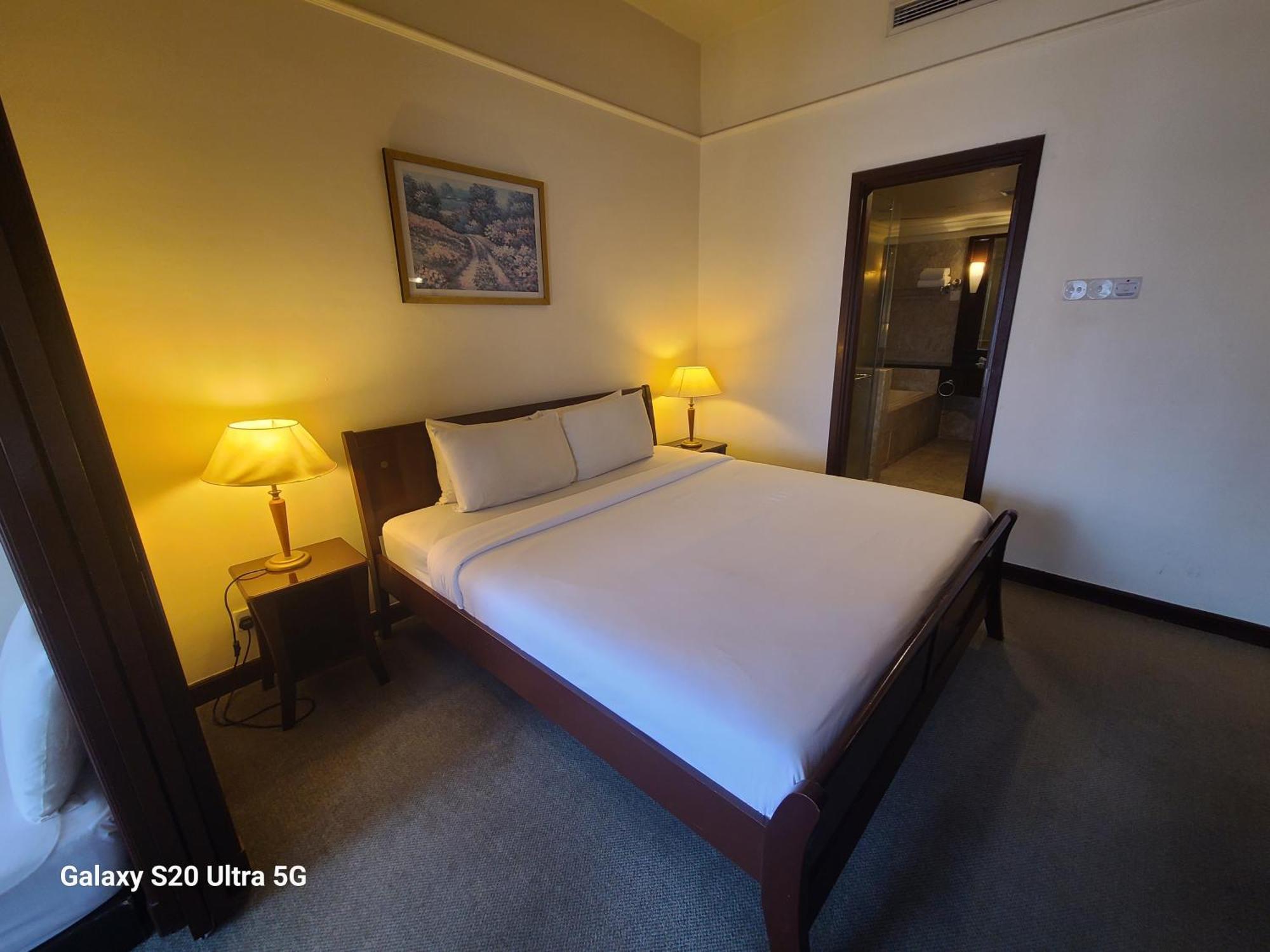 Kl Time Square Hotal Sarvice Suite Kuala Lumpur Luaran gambar