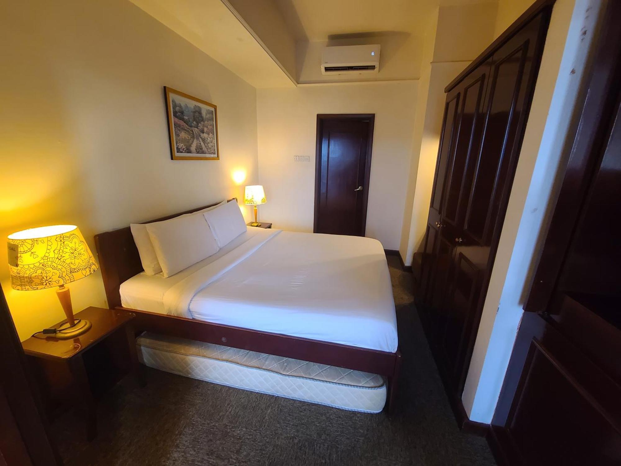 Kl Time Square Hotal Sarvice Suite Kuala Lumpur Luaran gambar