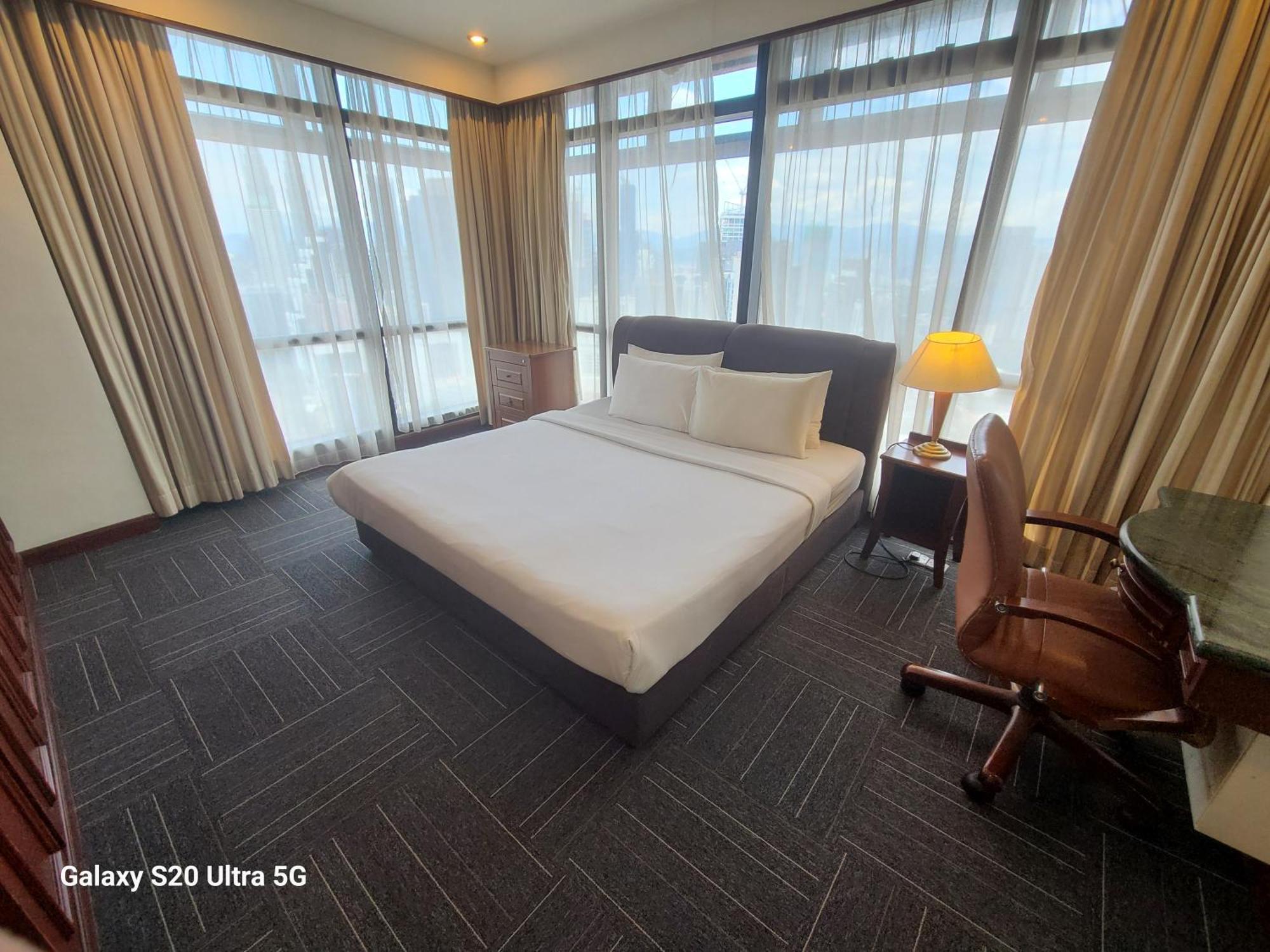 Kl Time Square Hotal Sarvice Suite Kuala Lumpur Luaran gambar