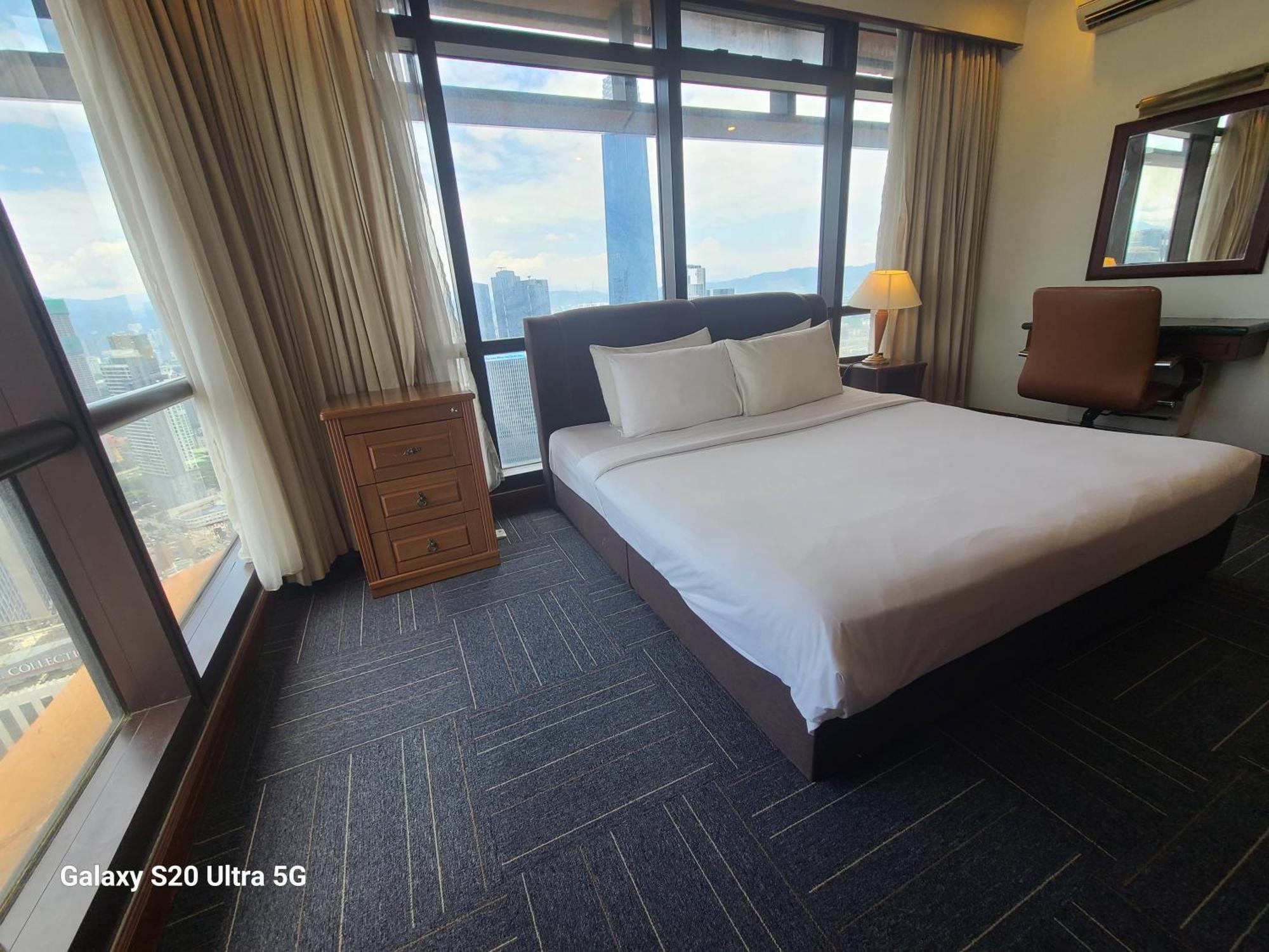 Kl Time Square Hotal Sarvice Suite Kuala Lumpur Luaran gambar