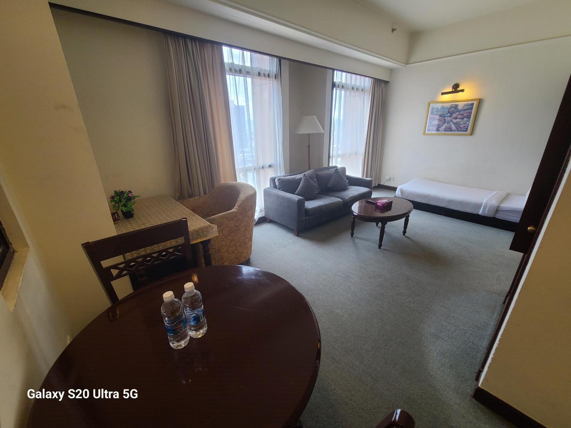 Kl Time Square Hotal Sarvice Suite Kuala Lumpur Luaran gambar
