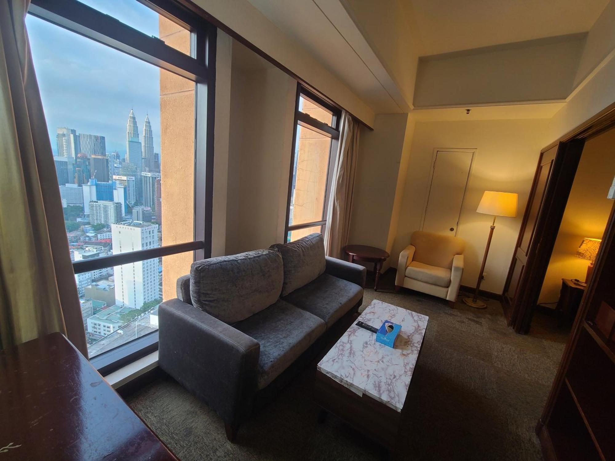 Kl Time Square Hotal Sarvice Suite Kuala Lumpur Luaran gambar
