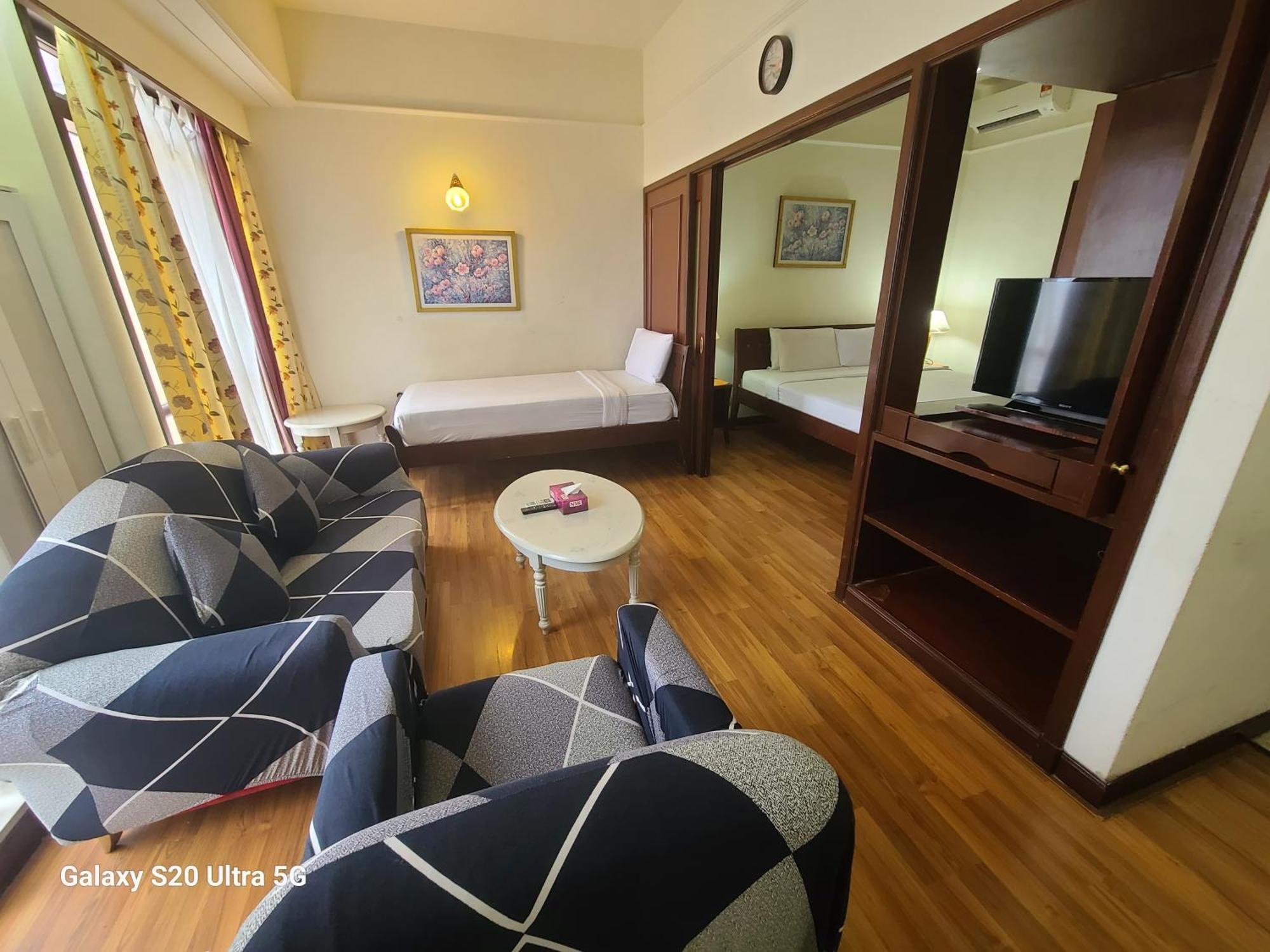 Kl Time Square Hotal Sarvice Suite Kuala Lumpur Luaran gambar