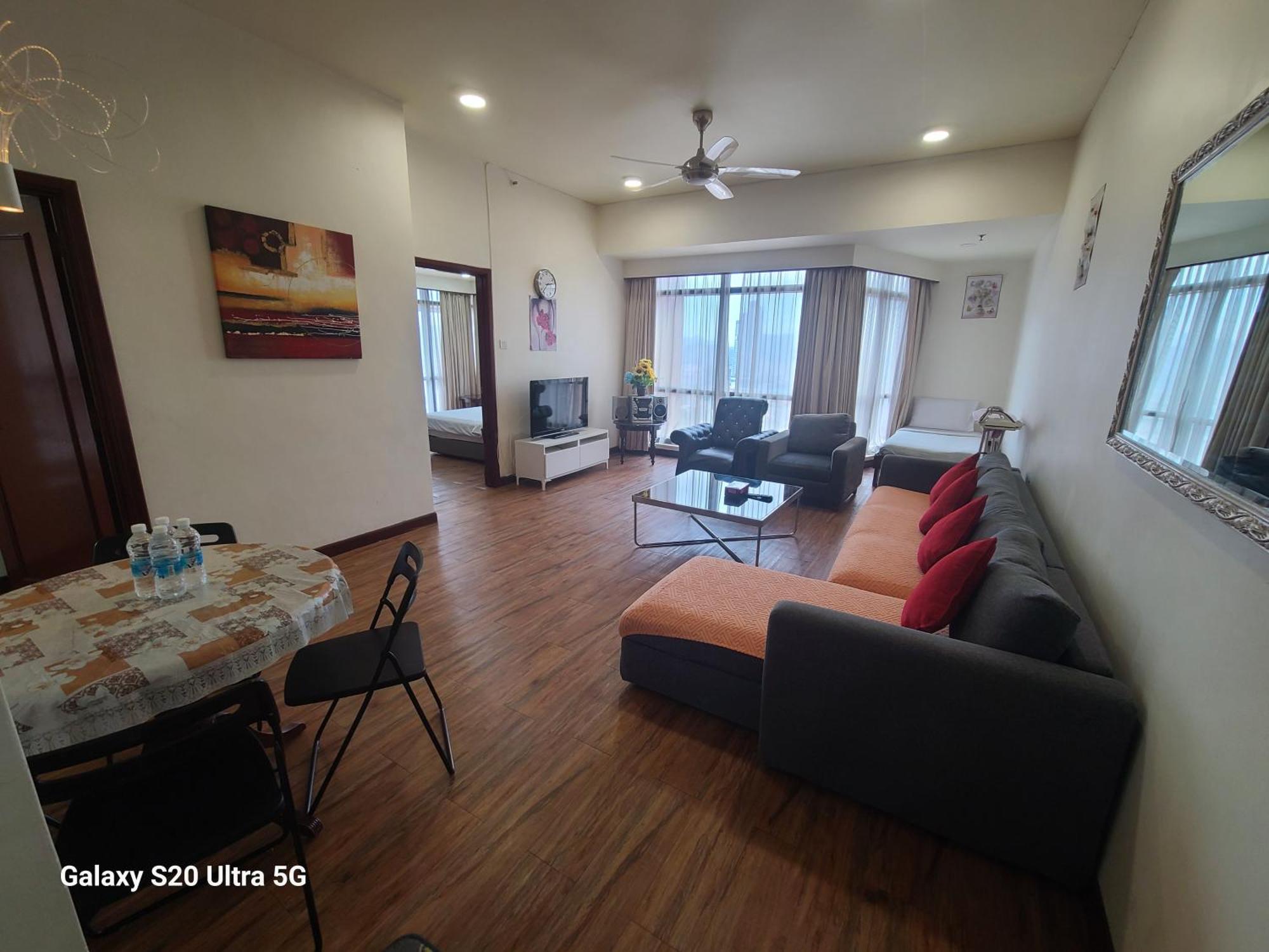 Kl Time Square Hotal Sarvice Suite Kuala Lumpur Luaran gambar