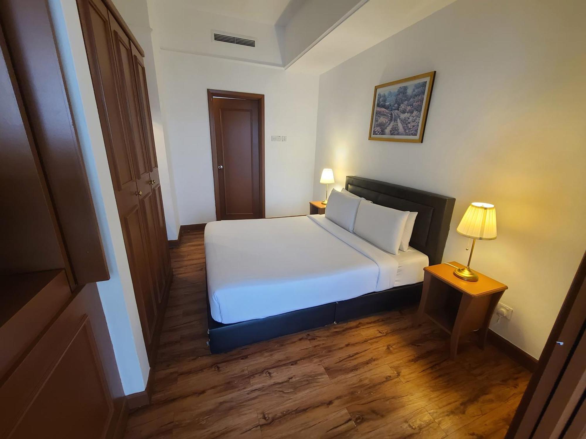 Kl Time Square Hotal Sarvice Suite Kuala Lumpur Luaran gambar