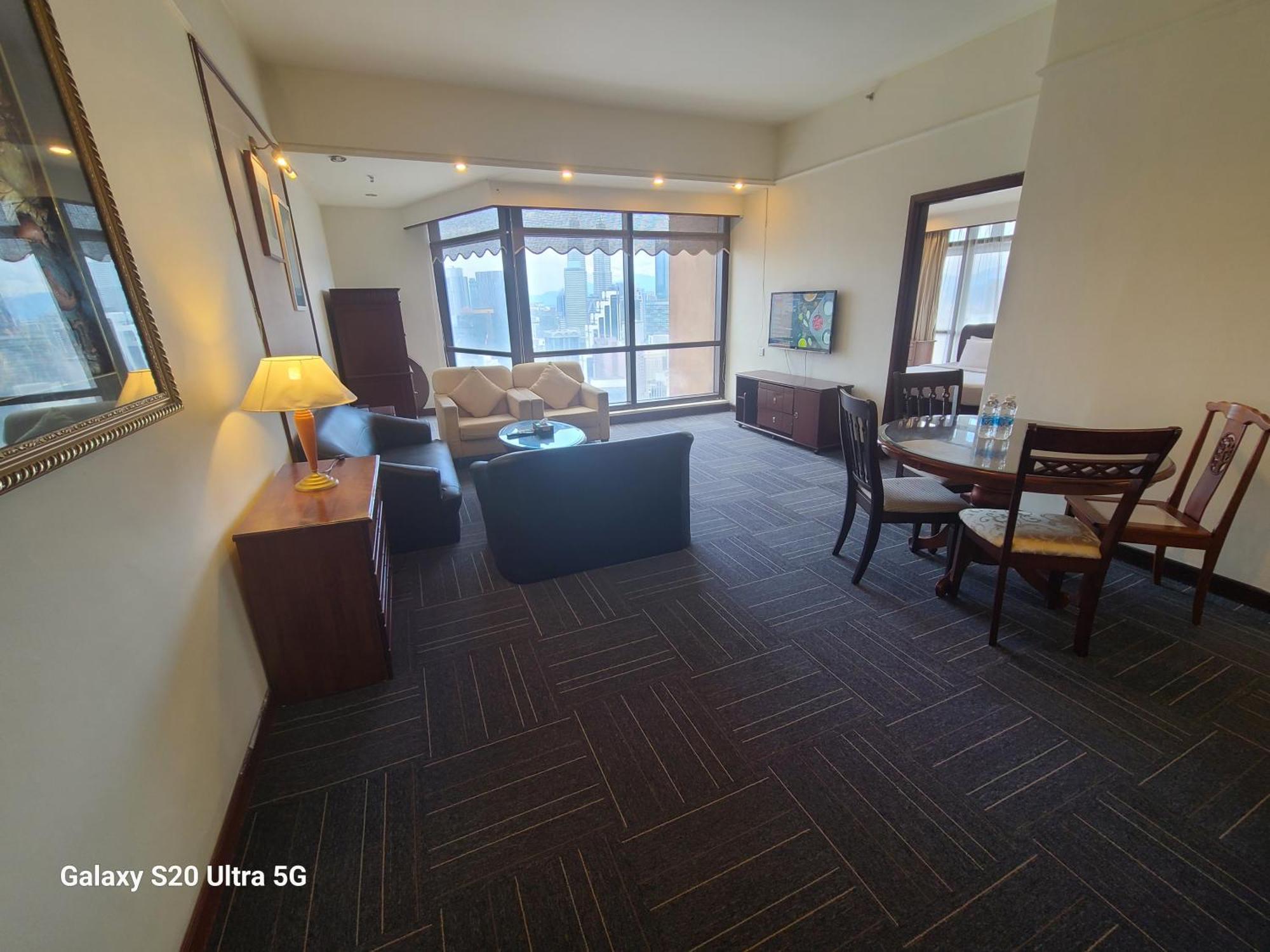 Kl Time Square Hotal Sarvice Suite Kuala Lumpur Luaran gambar