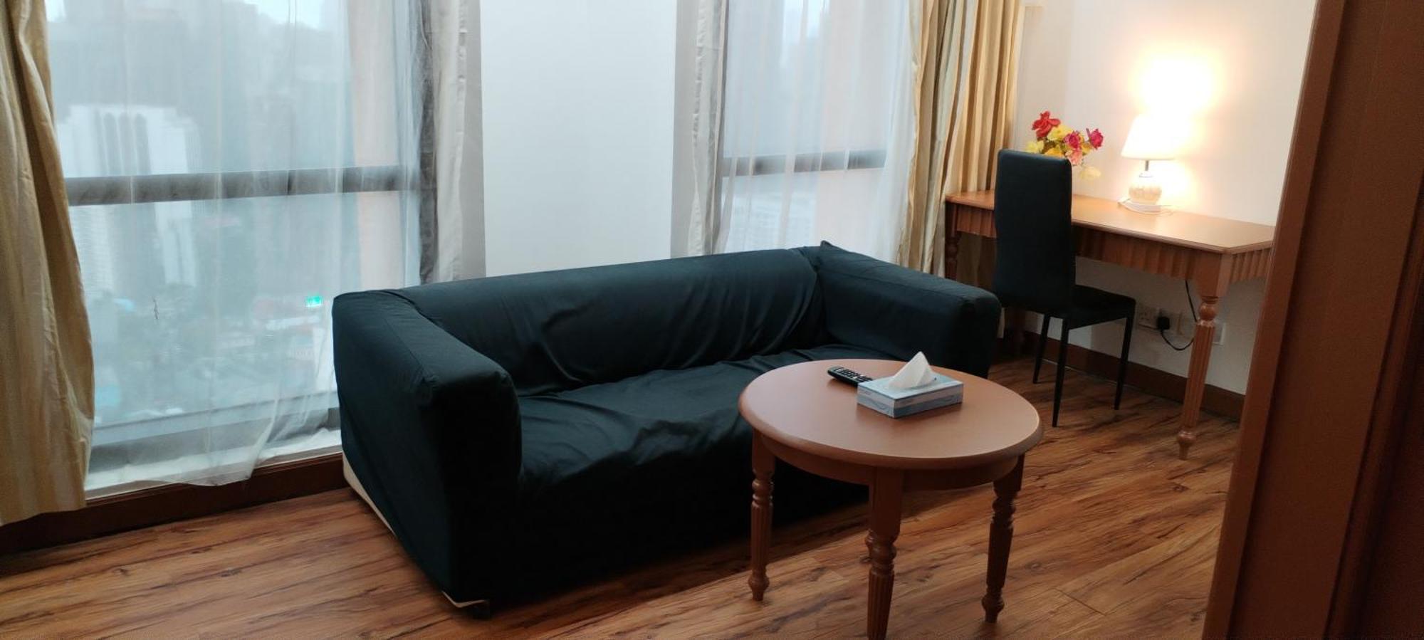 Kl Time Square Hotal Sarvice Suite Kuala Lumpur Luaran gambar
