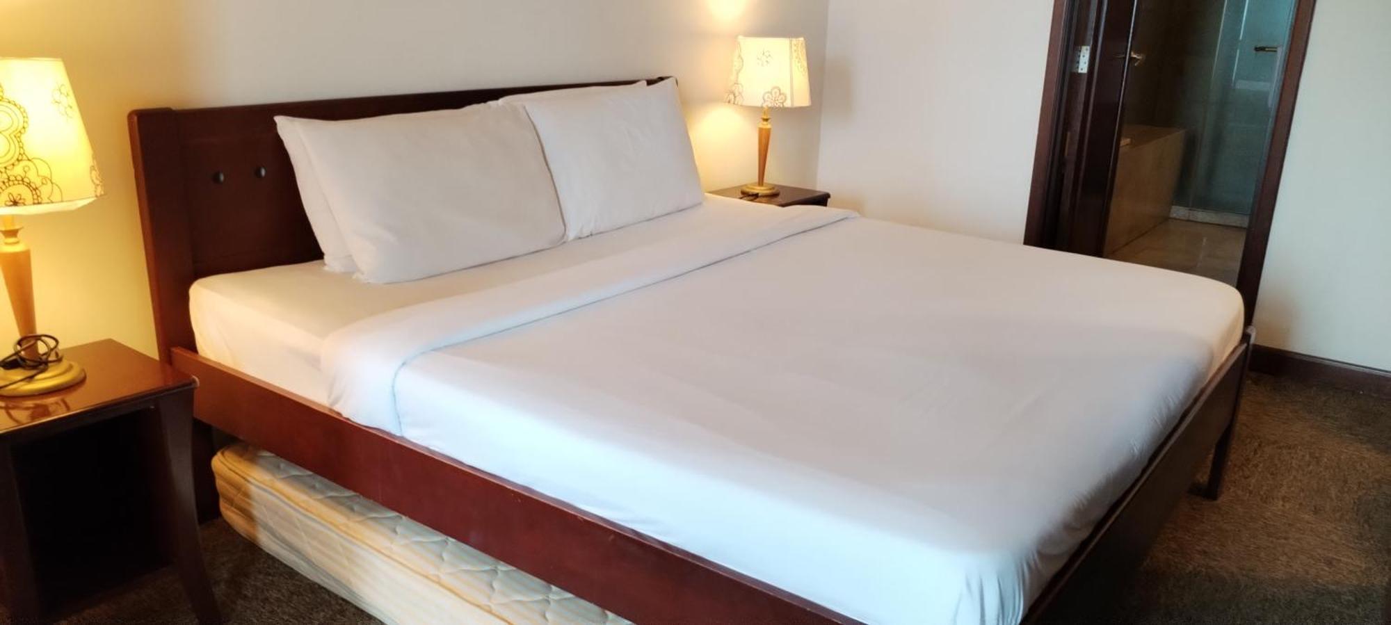 Kl Time Square Hotal Sarvice Suite Kuala Lumpur Luaran gambar